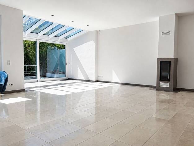 Doppelhaushälfte zur Miete 3.990 € 6 Zimmer 249 m² 225 m² Grundstück Lohausen Stadtbezirk 5 40474