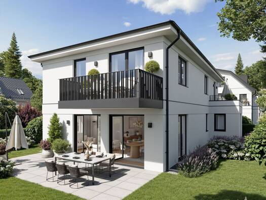 Wohnung zum Kauf - Erstbezug provisionsfrei 1.650.000 € 3 Zimmer 111 m² Marienburger Straße 47 Bogenhausen München 81929