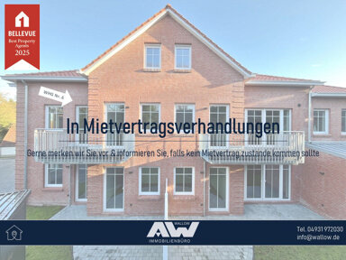 Wohnung zur Miete 1.250 € 3 Zimmer 120 m² Norden Norden 26506