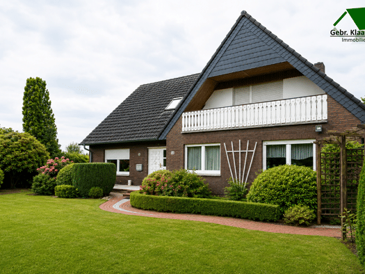Mehrfamilienhaus zum Kauf 225.000 € 8 Zimmer 220 m² 2.857 m² Grundstück frei ab sofort Börgerwald Surwold 26903