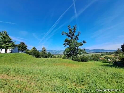Grundstück zum Kauf 1.338 m² Grundstück Gitzebühel Koblach 6842