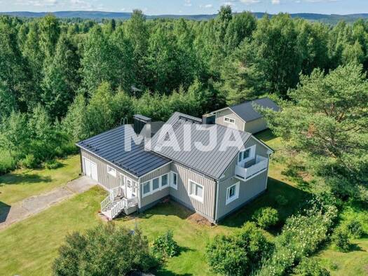 Einfamilienhaus zum Kauf 69.000 € 3 Zimmer 116 m² 2.901 m² Grundstück Tikiläntie 169 Ylitornio 95635