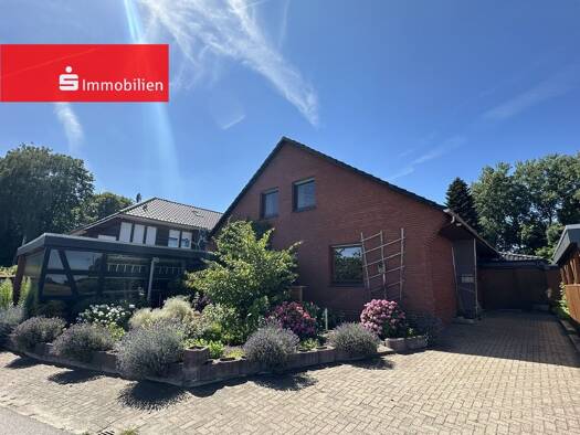 Einfamilienhaus zum Kauf 498.000 € 8 Zimmer 192 m² 694 m² Grundstück Jeebel Weyhe 28844