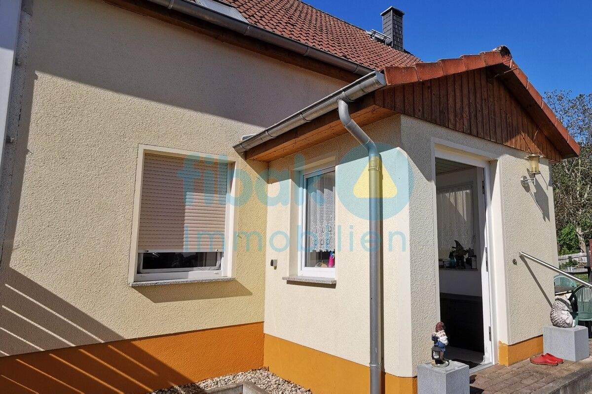 Immobilie in Kitzscher - Ein Zuhause zum Wohlfühlen: familienfreundlicher Rückzugsort in Stadtnähe - Bild 2