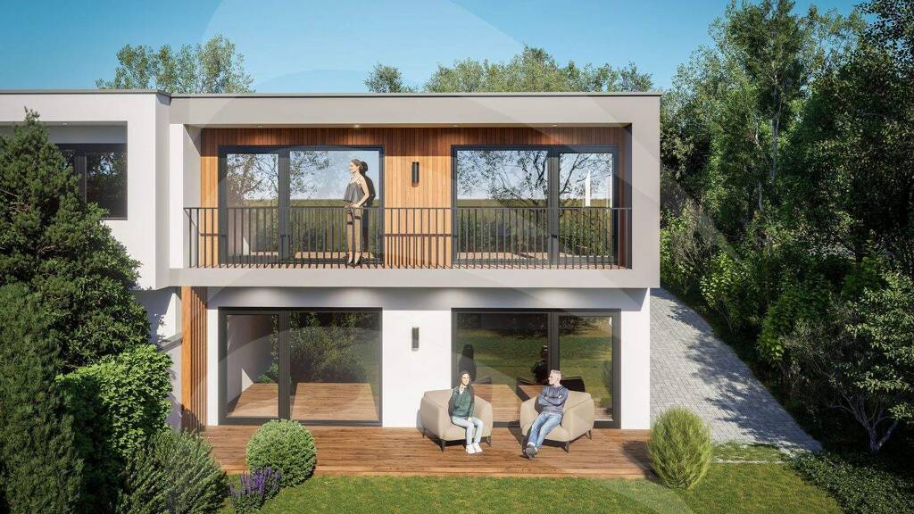 Reihenendhaus zum Kauf 449.000 € 5 Zimmer 152,7 m² 491 m² Grundstück Haidenhof-Süd Passau 94032