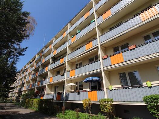 Wohnung zur Miete 379 € 3 Zimmer 59,1 m² 2. Geschoss frei ab 15.10.2026 Gerberastraße 22 Nördliche Neustadt West 06122