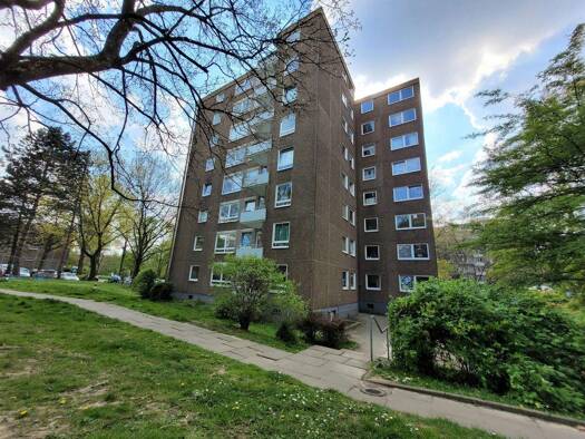 Wohnung zur Miete 439 € 2 Zimmer 51,4 m² 3. Geschoss Philosophenweg 4 Freisenbruch Essen 45279