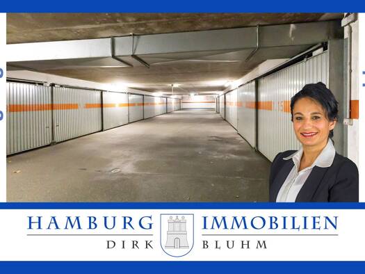 Tiefgarage zum Kauf 35.900 € Poppenbüttel Hamburg 22391