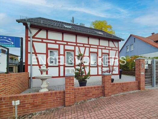 Einfamilienhaus zum Kauf 560.000 € 11 Zimmer 220 m² 700 m² Grundstück Kornhochheim Nesse-Apfelstädt 99192