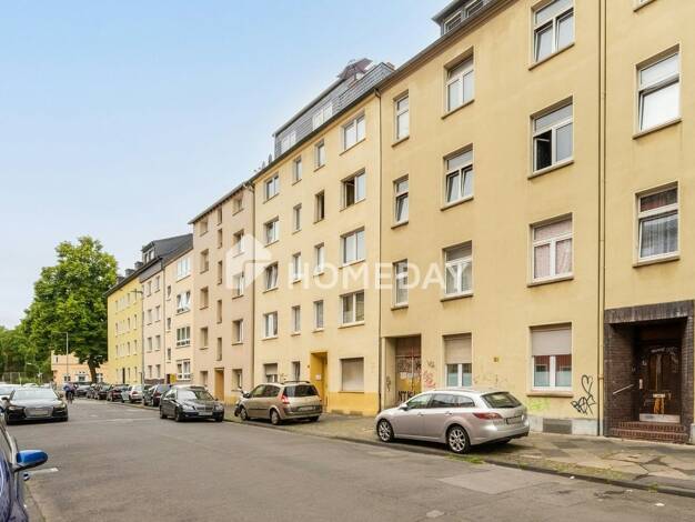 Wohnung zum Kauf 74.000 € 2 Zimmer 59 m² 3. Geschoss Mitte Dortmund 44147