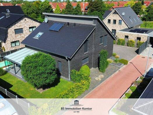 Einfamilienhaus zum Kauf 599.000 € 5 Zimmer 193 m² 550 m² Grundstück Larrelt Emden 26723