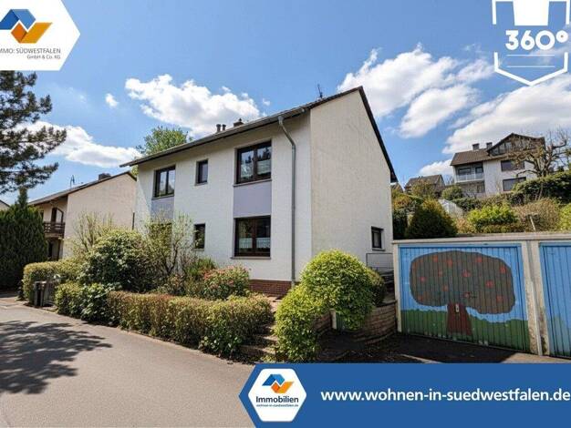 Mehrfamilienhaus zum Kauf 189.000 € 8 Zimmer 199,4 m² 538 m² Grundstück Plettenberg 58840