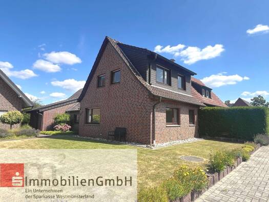 Doppelhaushälfte zum Kauf 169.000 € 4 Zimmer 103 m² 352 m² Grundstück frei ab sofort Coesfeld Coesfeld 48653