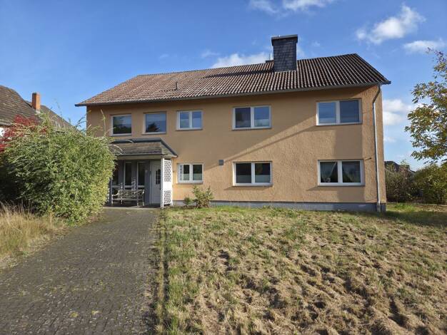 Mehrfamilienhaus zum Kauf 418.000 € 8 Zimmer 236,2 m² 1.343 m² Grundstück Dorf Wittlich 54516