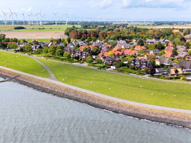 Maisonette zum Kauf 295.000 € 4 Zimmer 90 m² Brunsbüttel 25541