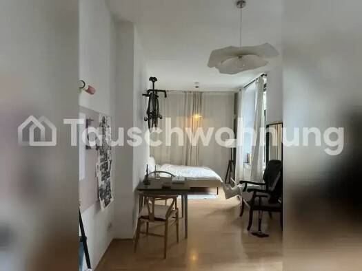 Wohnung zur Miete Tauschwohnung 470 € 1,5 Zimmer 35 m² Neustadt-Süd Köln 50677