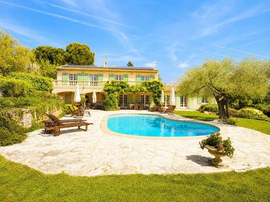 Einfamilienhaus zum Kauf 1.765.000 € 6 Zimmer 215 m² 2.559 m² Grundstück Le Village Valbonne 06560