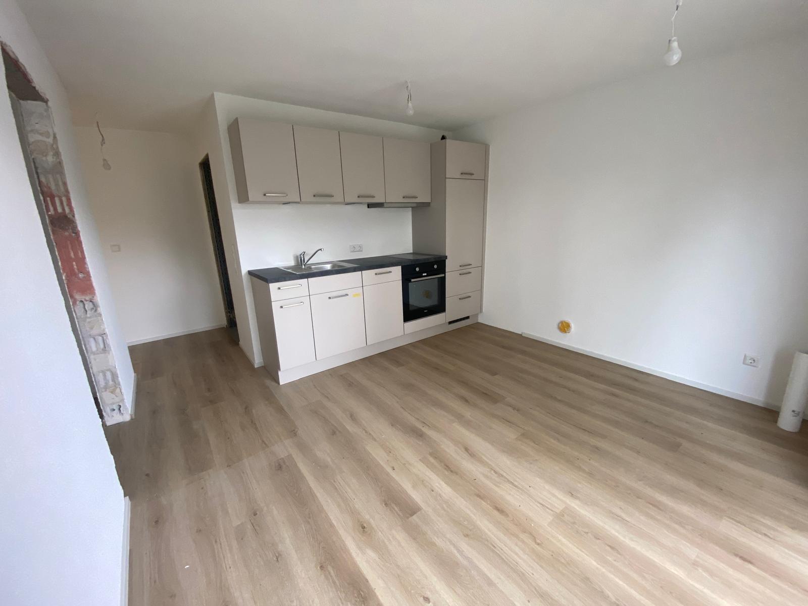 Wohnung zur Miete 650 € 2 Zimmer 33 m²<br/>Wohnfläche 1.<br/>Geschoss 15.12.2024<br/>Verfügbarkeit Auenstrasse 12 Grießen Klettgau 79771