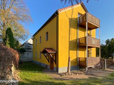 Mehrfamilienhaus zum Kauf 285.000 € 6 Zimmer 189 m² 470 m² Grundstück Strehla Strehla 01616