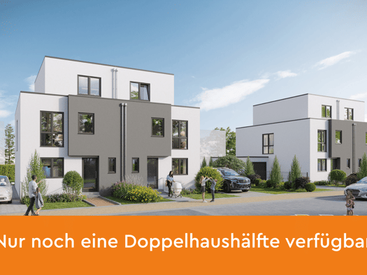 Doppelhaushälfte zum Kauf - Neubau provisionsfrei 454.900 € 5 Zimmer 135 m² 342 m² Grundstück Helmut-Schmidt-Straße 3 Merten Bornheim 53332