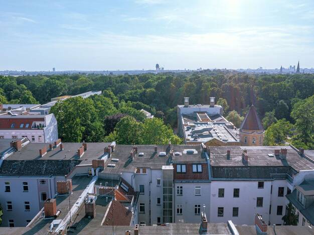 Wohnung zum Kauf provisionsfrei 246.900 € 2 Zimmer 65,3 m² 4. Geschoss Lucy-Lameck-Straße 15 Neukölln Berlin 12049