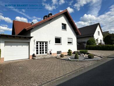 Mehrfamilienhaus zum Kauf 618.000 € 8 Zimmer 235 m² 611 m² Grundstück Wörsdorf Idstein-Wörsdorf 65510