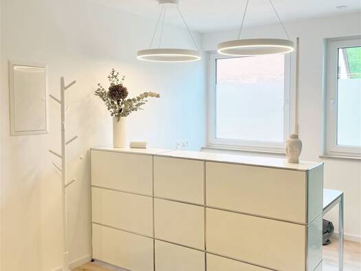 Bürofläche zur Miete 650 € 3 Zimmer 62 m² Bürofläche Neustadt Neustadt a d Aisch 91413