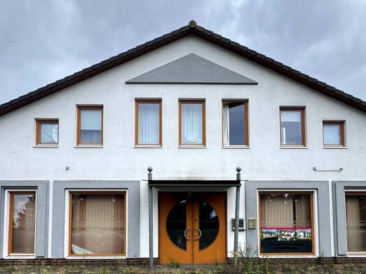 Büro zur Miete 120 m² Bürofläche Rembrandtstraße Garrel 49681