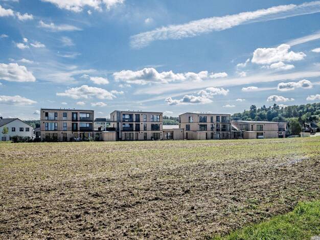 Wohnung zur Miete 805 € 2 Zimmer 55,5 m² 1. Geschoss frei ab 01.12.2026 Feldbergblick 26 Bermbach Waldems 65529