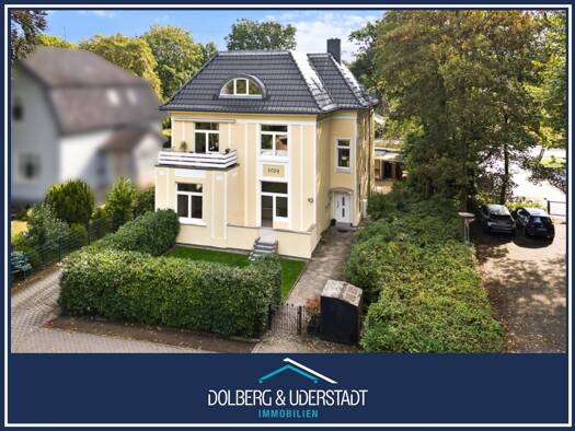 Mehrfamilienhaus zum Kauf 1.398.000 € 10,5 Zimmer 326,8 m² 740 m² Grundstück Rahlstedt Hamburg 22143