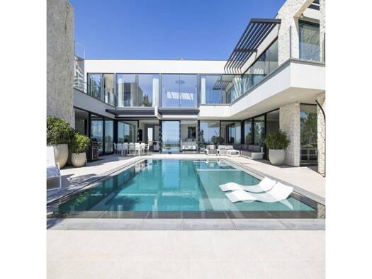 Villa zum Kauf 4.250.000 € 5 Zimmer 407 m² 1.195 m² Grundstück Benahavís 29678