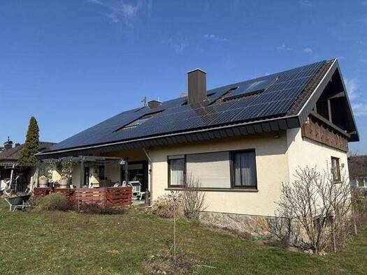 Mehrfamilienhaus zum Kauf 690.000 € 250 m² 1.481 m² Grundstück Wiesenbronn 97355