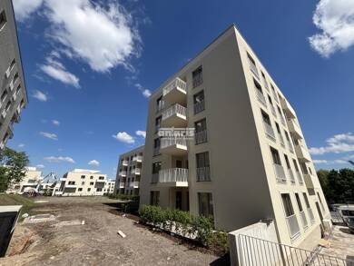 Wohnung zur Miete - Neubau 1.408 € 4 Zimmer 100,6 m² frei ab 01.08.2025 Löbervorstadt Erfurt 99096