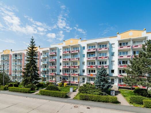 Wohnung zur Miete 279 € 2 Zimmer 44,1 m² Eisenach 99817