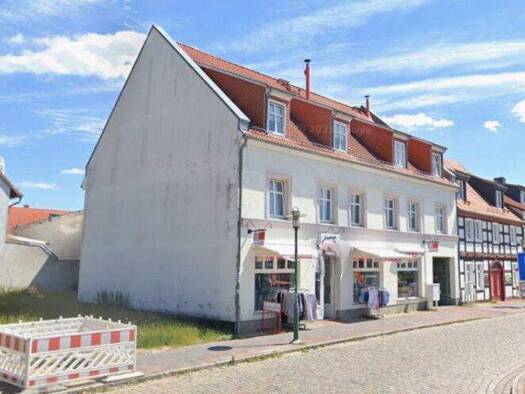 Wohnung zur Miete 485 € 3 Zimmer 80,8 m² frei ab 01.04.2026 Markt 14 Strasburg 17335