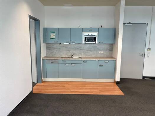 Büro zur Miete provisionsfrei 1.523 € 125 m² Bürofläche Kröpeliner Tor-Vorstadt Rostock 18057