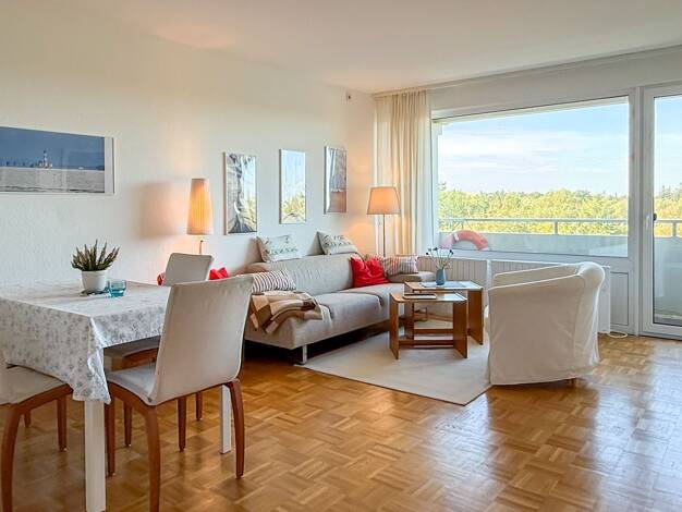 Wohnung zum Kauf 259.000 € 2,5 Zimmer 47 m² 3. Geschoss Sankt Peter-Ording 25826