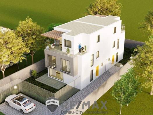 Einfamilienhaus zum Kauf 587.000 € 4 Zimmer 107 m² 250 m² Grundstück Wien 1220