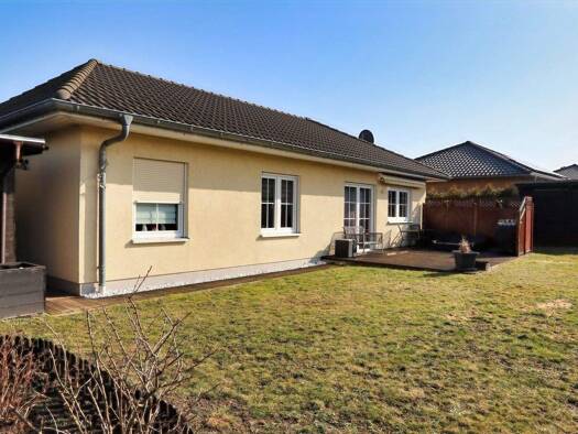 Einfamilienhaus zum Kauf 449.950 € 4 Zimmer 103 m² 502 m² Grundstück frei ab 01.05.2026 Zepernick Panketal 16341