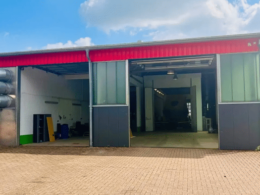 Produktionshalle zur Miete provisionsfrei 6,50 € 500 m² Lagerfläche Elbestraße Osternburg Oldenburg (Oldb) 26135