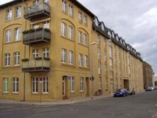 Wohnung zur Miete 1.221 € 3 Zimmer 116 m² Geschoss 2/3 frei ab sofort Grabenstraße 6 Luckenwalde Luckenwalde 14943
