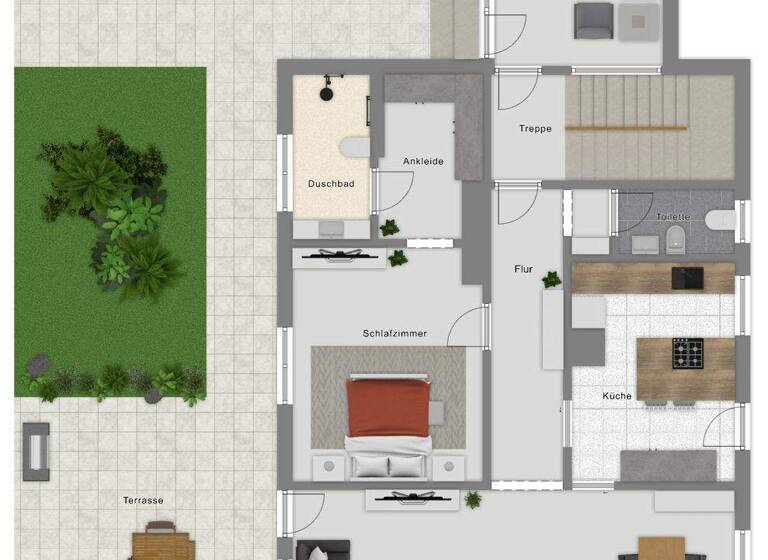 Mehrfamilienhaus zum Kauf 565.000 € 6 Zimmer 185 m² 740 m² Grundstück Hagenbuch Hilpoltstein / Meckenhausen 91161