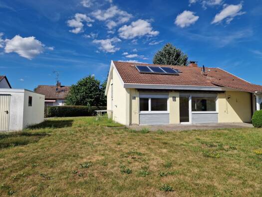 Einfamilienhaus zum Kauf 295.000 € 7 Zimmer 107 m² 714 m² Grundstück frei ab sofort Mengen 88512