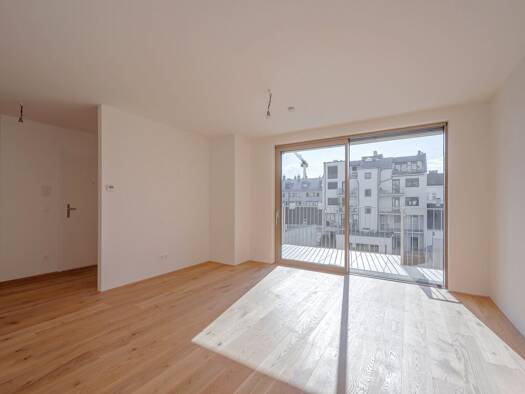 Wohnung zum Kauf - Erstbezug 448.900 € 3 Zimmer 68 m² 3. Geschoss Wien 1160