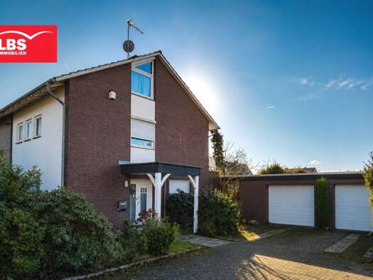 Einfamilienhaus zum Kauf 330.000 € 5 Zimmer 136 m² 774 m² Grundstück Lengerich Lengerich 49525