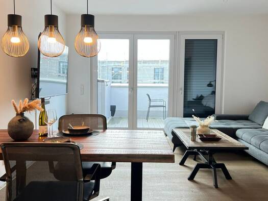 Wohnung zum Kauf provisionsfrei 595.000 € 2 Zimmer 69,5 m² Geschoss 3/5 Dachau 85221