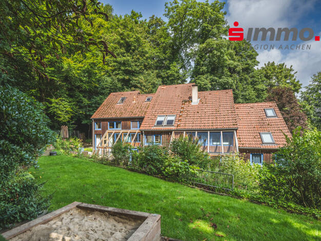 Einfamilienhaus zum Kauf 1.590.000 € 13 Zimmer 360 m² 819 m² Grundstück Aachen 52074