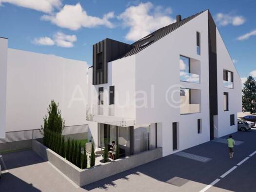 Wohnung zum Kauf 263.252 € 4 Zimmer 59 m² 1. Geschoss Zagreb