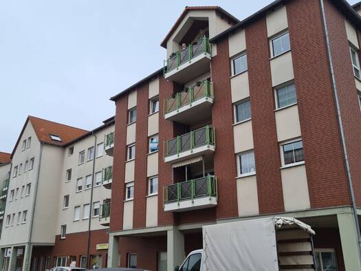 Wohnung zur Miete 570 € 3 Zimmer 71,3 m² frei ab sofort Schmidtstraße 58+59 Neue Neustadt Magdeburg 39124