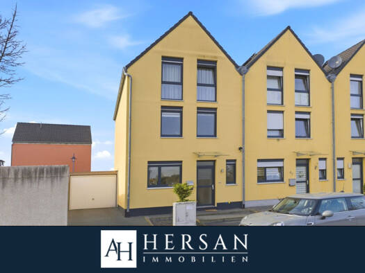 Reihenendhaus zum Kauf 379.000 € 4 Zimmer 128 m² 228 m² Grundstück Alsdorf 52477